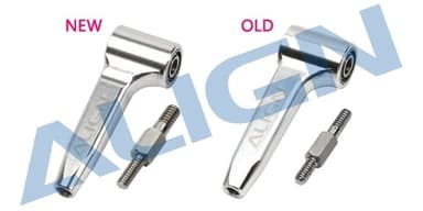 H45165AT 450DFC Main rotor grip arm integrated