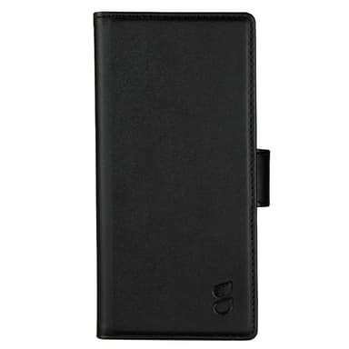 Gear Sony Xperia XA1 deksel/lommebok (sort)