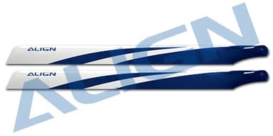 HD320FT 325D 3G Carbon Fiber Blades