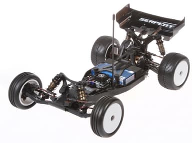 Serpent Spyder SRX2 MH MidHybrid Kit