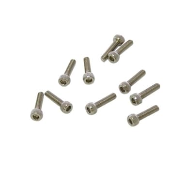 M2.5x8mm Cap Head Screw (10pcs)