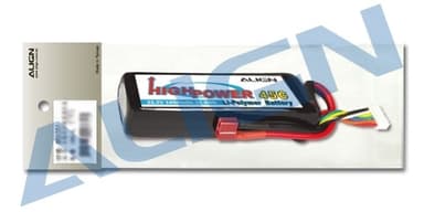 6s  1450mAh - 45C - Align T-Plug/Deans