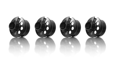 XR368021 Alu Shock Spring Retaining Collar (4) Elkjøp