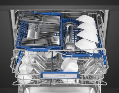 Smeg oppvaskmaskin STL324BQL helintegrert