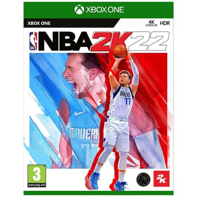 NBA 2K22 (Xbox One)