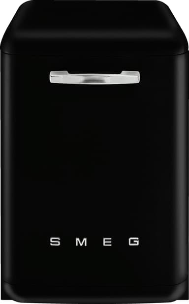 Smeg 50’s Style oppvaskmaskin LVFABBL3