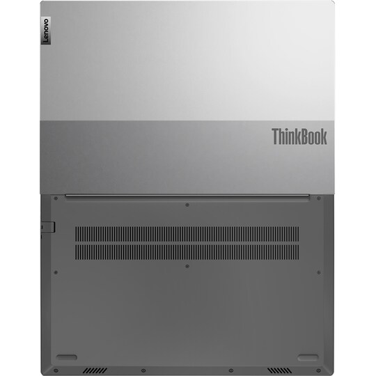 Lenovo ThinkBook 15 Gen2 bærbar PC i5/16/256 GB (grå)