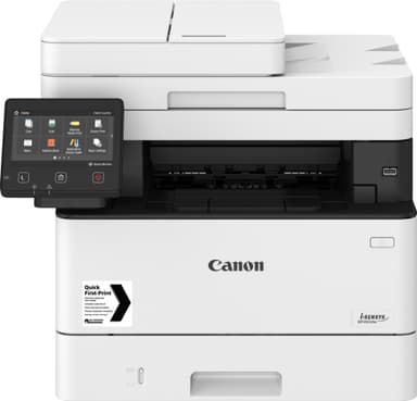 Canon i-SENSYS MF443dw mono laserskriver