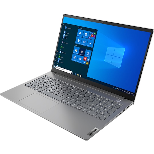 Lenovo ThinkBook 15 Gen2 bærbar PC i5/16/256 GB (grå)