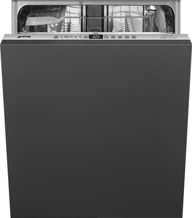 Smeg oppvaskmaskin STL233CLH helintegrert