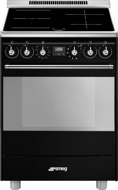 Smeg Classic induksjonsovn SCB61PIN9
