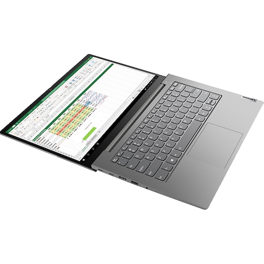 Lenovo ThinkBook 14 Gen2 bærbar PC i5/16/256 GB (grå)