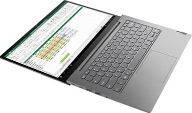 Lenovo ThinkBook 14 Gen2 bærbar PC i5/16/256 GB (grå)