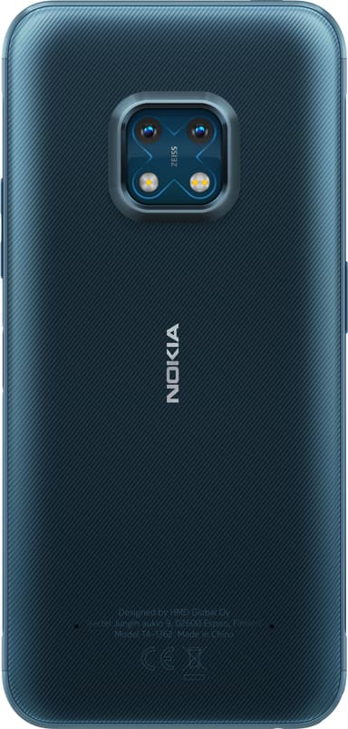 Nokia XR20 – 5G smarttelefon 6/128GB (ultra blue)