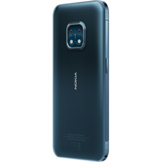 Nokia XR20 – 5G smarttelefon 4/64GB (ultra blue)
