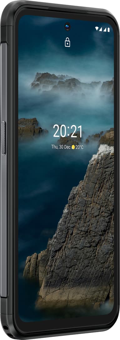 Nokia XR20 – 5G smarttelefon 6/128GB (granite)