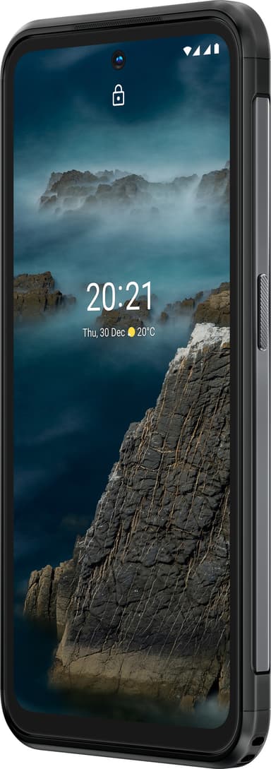 Nokia XR20 – 5G smarttelefon 4/64GB (granite)