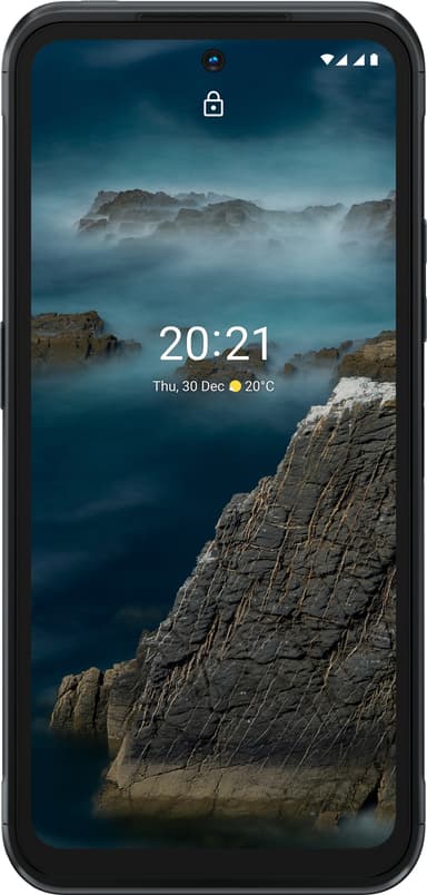 Nokia XR20 – 5G smarttelefon 4/64GB (granite)