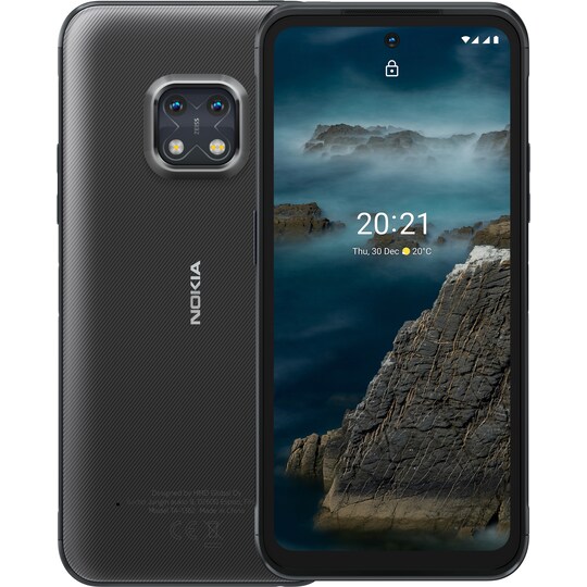 Nokia XR20 – 5G smarttelefon 4/64GB (granite)