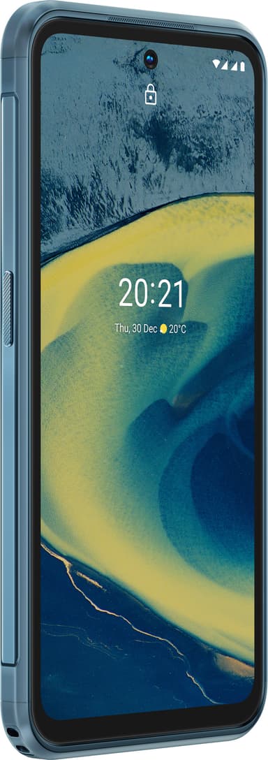 Nokia XR20 – 5G smarttelefon 4/64GB (ultra blue)