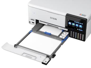 Epson EcoTank ET-8500 multifunction printer
