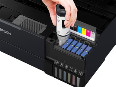 Epson EcoTank ET-8550 multifunction printer