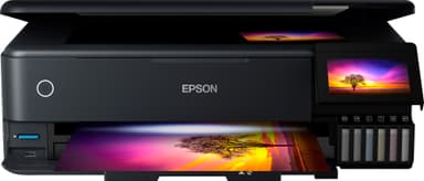 Epson EcoTank ET-8550 multifunction printer