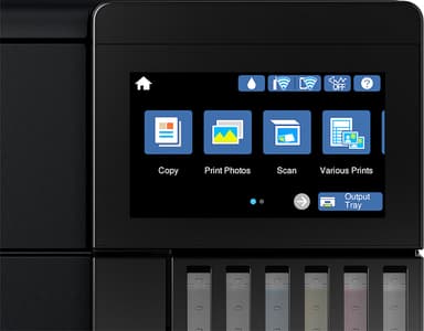 Epson EcoTank ET-8550 multifunction printer