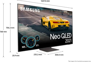 Samsung 55" QN93A 4K Neo QLED TV (2021)
