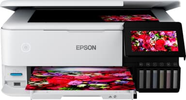 Epson EcoTank ET-8500 multifunction printer