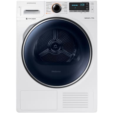 Samsung tørketrommel DV90M8204AW