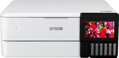 Epson EcoTank ET-8500 multifunction printer