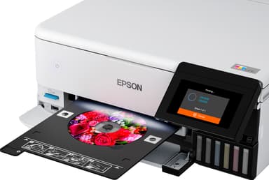Epson EcoTank ET-8500 multifunction printer