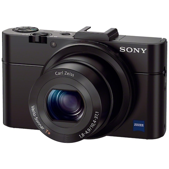 Sony DSC-RX100 II kompaktkamera