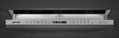 Smeg oppvaskmaskin STL354C helintegrert