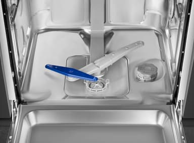 Smeg oppvaskmaskin STL354C helintegrert