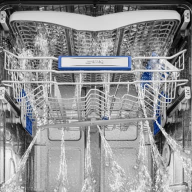 Smeg oppvaskmaskin STL354C helintegrert