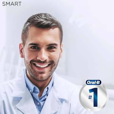 Oral-B Smart Sensitive elektrisk tannbørste SMARTSSENWH (hvit)