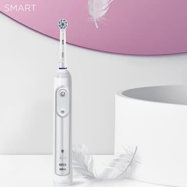 Oral-B Smart Sensitive elektrisk tannbørste SMARTSSENWH (hvit)