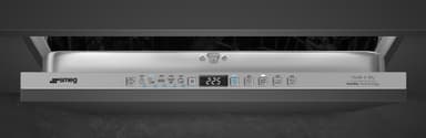 Smeg oppvaskmaskin STL332CH helintegrert