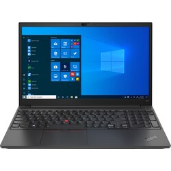 Lenovo ThinkPad E15 Gen3 15,6" bærbar PC R3/8/256 GB (sort)