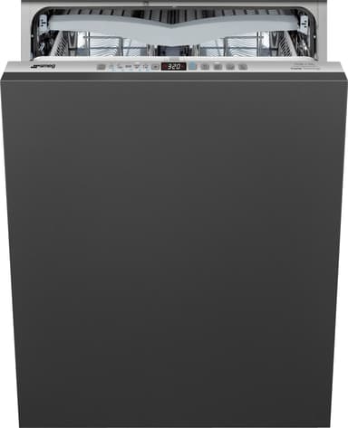 Smeg oppvaskmaskin STL332CH helintegrert