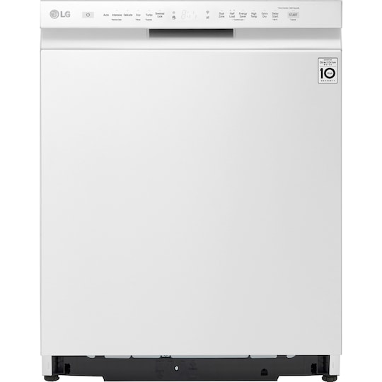 LG QuadWash oppvaskmaskin DU325FW
