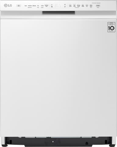 LG QuadWash oppvaskmaskin DU325FW