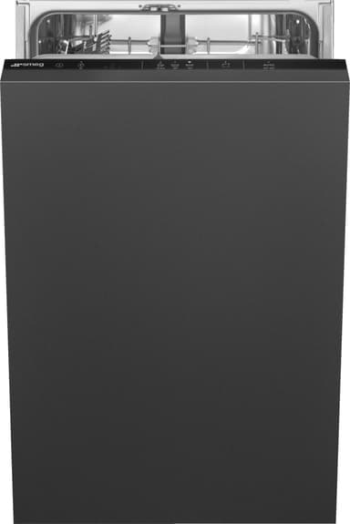 Smeg oppvaskmaskin ST4522IN helintegrert