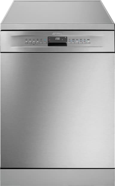 Smeg oppvaskmaskin LVS344BQX