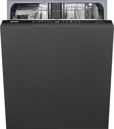 Smeg oppvaskmaskin STL232CL helintegrert