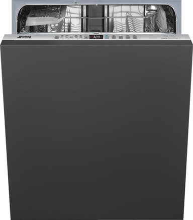 Smeg oppvaskmaskin STL252CH helintegrert