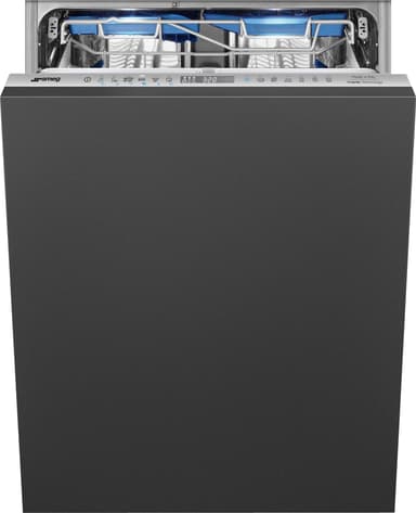 Smeg oppvaskmaskin STL324BQLL helintegrert