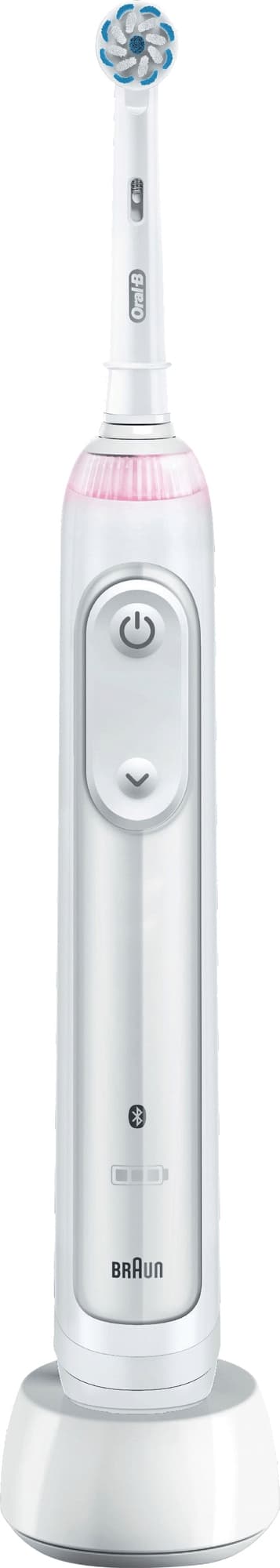 Oral-B Smart Sensitive elektrisk tannbørste SMARTSSENWH (hvit)